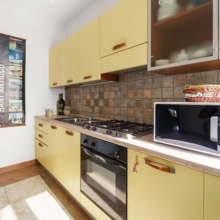 Bed & Breakfast La Pineta SantʼAntìoco