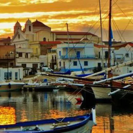 Bed & Breakfast La Pineta SantʼAntìoco